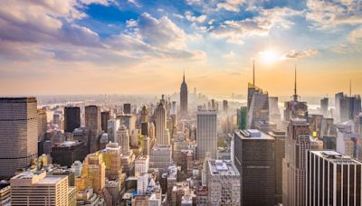 NYC sits on over $3trn as wealthiest city in the world