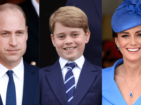 Prince George Wants To Follow in Dad William’s Footsteps Amid Kate’s Cancer Battle