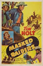 Masked Raiders Movie Posters From Movie Poster Shop