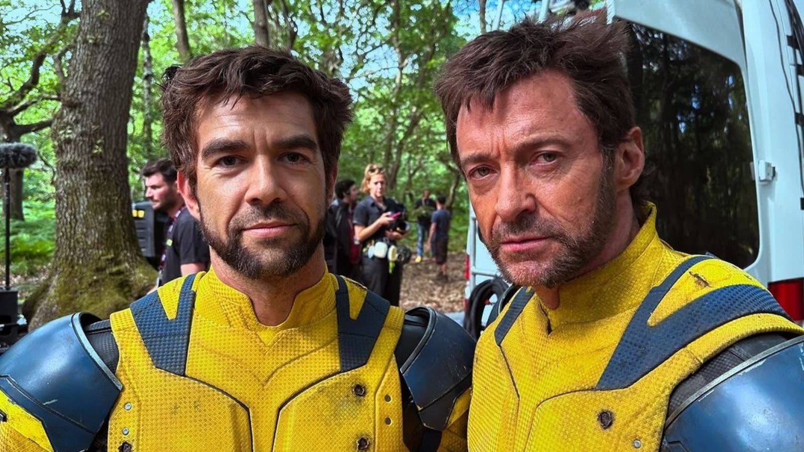 Where You've Seen Hugh Jackman's Stunt Double From Deadpool & Wolverine Before - Looper