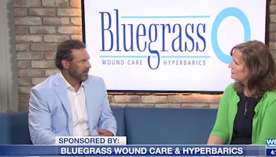 Bluegrass Wound Care & Hyperbarics on First Look at Four