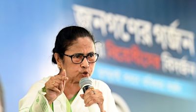 Mamata Banerjee on Narendra Modi's ‘sent by God’ remark: 'We'll build you a temple, offer dhokla'