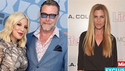 Dean McDermott's ex-wife Mary Jo Eustace bashes his and Tori Spelling's marriage