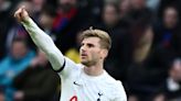 Tottenham sign Timo Werner on fresh loan deal with new purchase clause