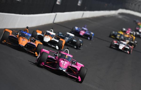 What channel is the Indy 500 on today? Time, TV coverage, live stream to watch the 2024 race in Indianapolis | Sporting News