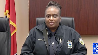 UPDATE: Former Chattanooga Police Chief Celeste Murphy indicted on 17 charges