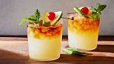 A Classic & Crushable Mai Tai Will Be Your Summer Cocktail Obsession