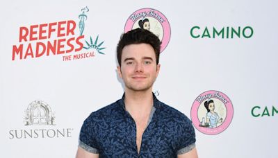 Chris Colfer explica por qué salió del armario aunque todo el mundo le pedía que no lo hiciera