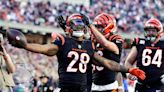 Joe Mixon makes history as the Bengals pick up get-right win over the Panthers