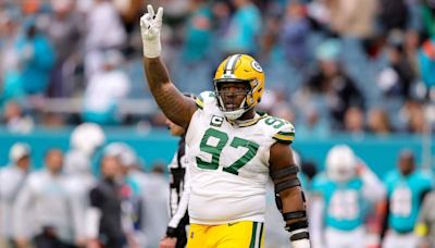 Kenny Clark Expected to Be Pursued by Packers Rival, Analyst Says
