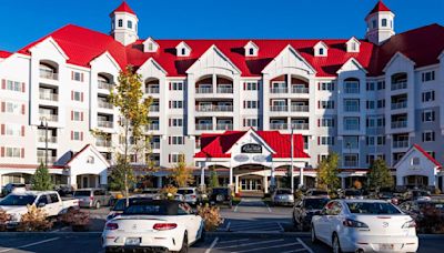 Legionnaire's disease cases traced to cooling tower at popular New Hampshire resort