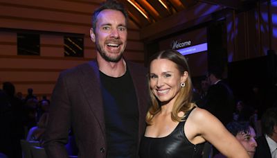 Kristen Bell Recalls Meeting Dax Shepard: 'This Guy Wants to F**k Me'