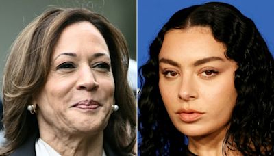 'kamala IS brat': Pop world backs Harris