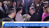 Chinese President Xi Jinping Arrives in Hungary on Final Stop of Europe Tour - TaiwanPlus News