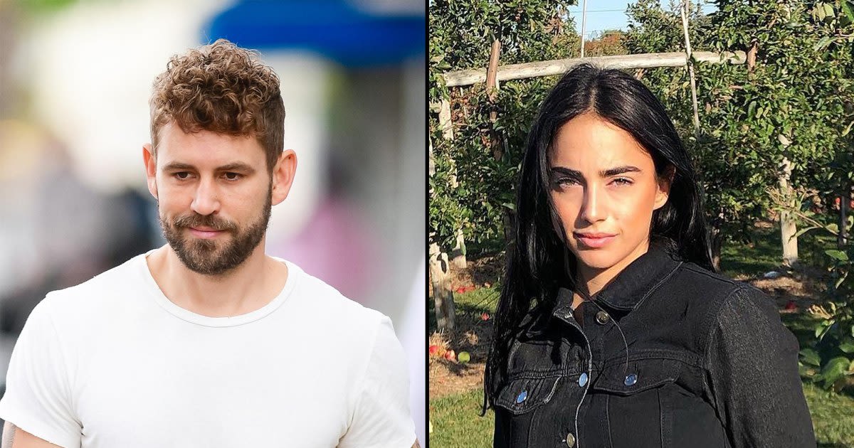 Nick Viall Addresses Maria Georgas’ ‘Bizarre Conspiracy’ About Him