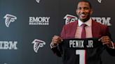 Falcons Reach Agreement with Michael Penix Jr. on Rookie Contract