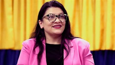 Censured Rashida Tlaib transforms into fundraising force after Israel-Hamas war