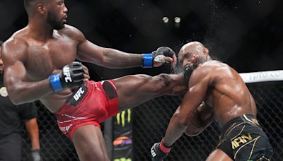 Greatest UFC head kick KOs ranked including Leon Edwards last-gasp roundhouse