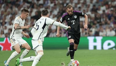 Real Madrid vs. Bayern Munich, en vivo: en la semifinal de la Champions League