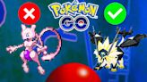 Pokemon Fusions Coming to Pokemon GO with Necrozma