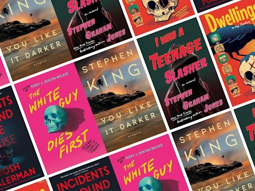 The 33 Best Horror Books of 2024…So Far