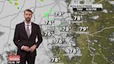Matthew Wine's Thursday afternoon forecast