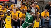Photos: Celtics look to advance past Pacers - The Boston Globe
