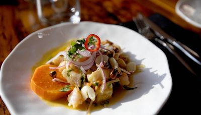 New Peruvian restaurant opens in SLO. See what’s on the menu and get a look inside