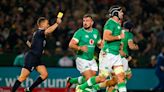 ‘We thought he handled himself incredibly well’ – Ireland defend Caelan Doris’ interactions with Luke Pearce
