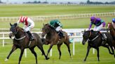 Royal reward for James Tate at the Curragh after taking Al Shira'aa Racing Meadow Court Stakes