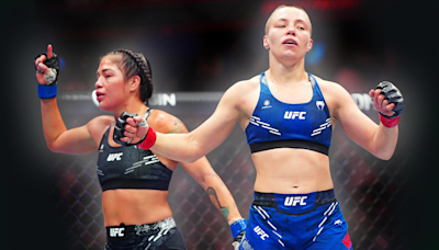 Mick Maynard’s Shoes: What’s next for Rose Namajunas after UFC on ESPN 59 win?