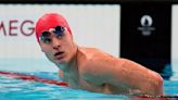 Who is Team GB swimmer Oliver Morgan in 100m backstroke final at Paris Olympics 2024?