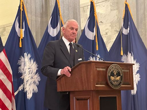 Gov. McMaster vetoes just $2.3M in local projects sponsored by legislators