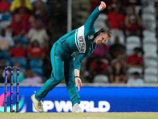 Lockie Ferguson after magical figures vs PNG: Nice to have a wicket like this after IPL