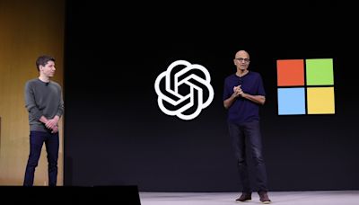 Are Microsoft and OpenAI becoming full-on frenemies?