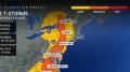 Millions at risk for severe weather in the mid-Atlantic and Northeast on Memorial Day