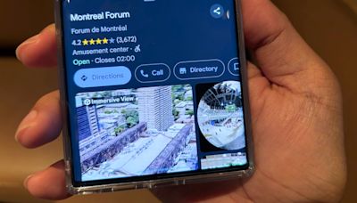 Google Maps' Immersive View is now available in five major Canadian cities