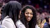 WNBA Star's Simple Response To Caleb Williams' Appearance At Angel Reese Game