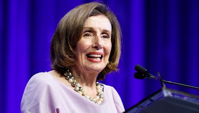 Nancy Pelosi reportedly played a major role in Biden's exit from 2024 race