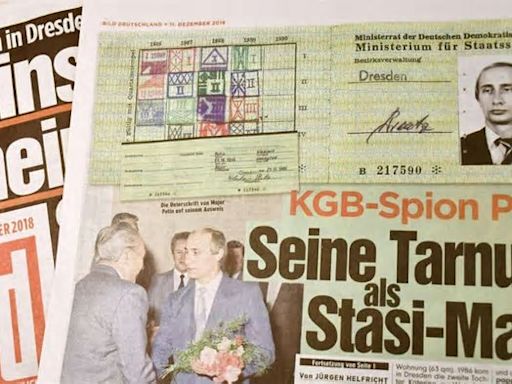 Stasi-Archiv Suhl Der KGB als Herr im ostdeutschen Haus