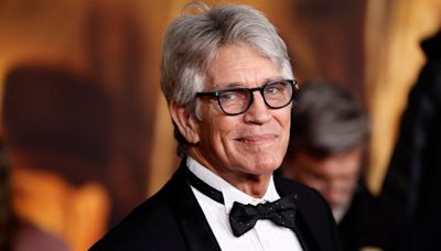 Eric Roberts has made over 700 films - and he won’t retire