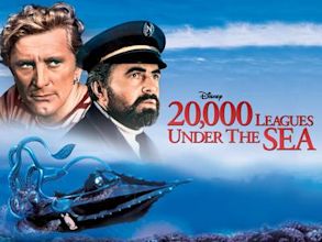 20,000 Leagues Under the Sea (1954 film)