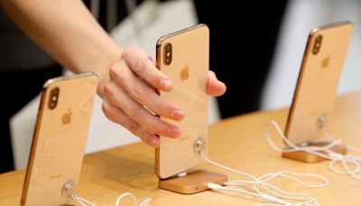 Apple patenta un iPhone plegable capaz de auto repararse