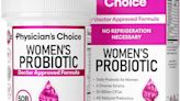 Physician's Choice Probiotics for Women, Now 21% Off