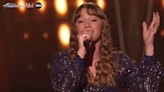 Former college athlete from Texas shines on ‘American Idol’ top 20. ‘This is your path’