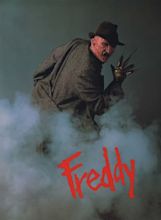 Freddy Krueger - Horror Movies Photo (40747924) - Fanpop