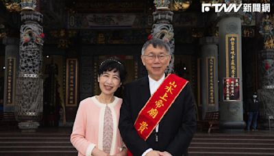 陳佩琪「以退為進」成黨主席或台北市長接棒人選？ 柯文哲傻眼：這種想像太可怕！