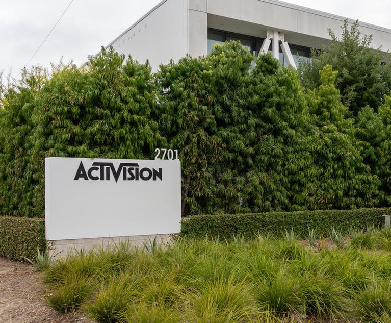 Activision Owes Acceleration Bay $23.4M for Multiplayer Gaming Patent Infringement, Jury Says | Delaware Business Court Insider