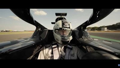 超帥！布萊德彼特主演《F1》一級方程式賽車電影 前導預告曝光