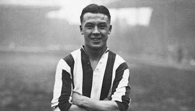 Frank Soo: England's first player of Asian descent to be inducted into National Football Museum Hall of Fame